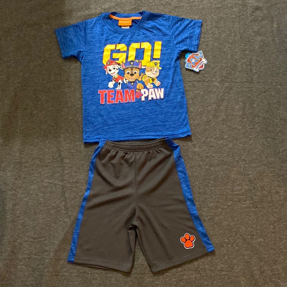 Paw Patrol Set